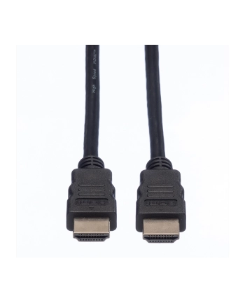 VALUE KabelHDMI Ultra HD + Ethernet Kolor: CZARNY 1.0m