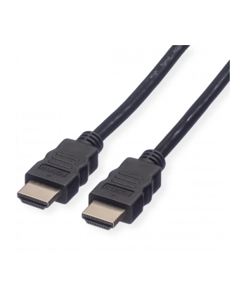 VALUE Kabel HDMI Ultra HD+Ethernet Kolor: CZARNY 2.0m