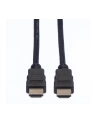 VALUE Kabel HDMI Ultra HD+Ethernet Kolor: CZARNY 2.0m - nr 4