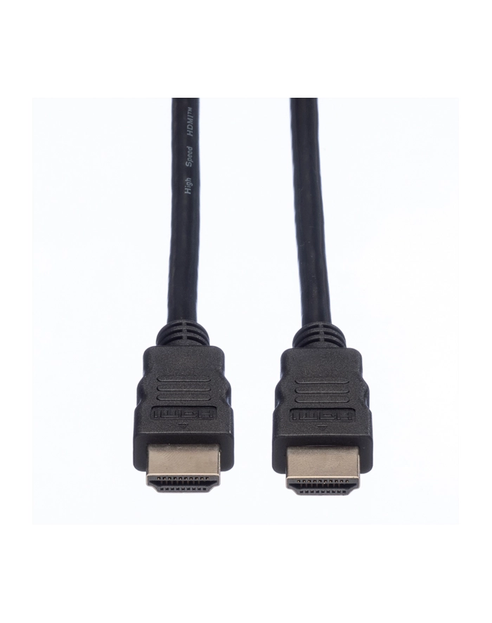 VALUE Kabel HDMI Ultra HD+Ethernet Kolor: CZARNY 2.0m główny