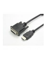 VALUE Adapter, HDMI M - DVI F - nr 3