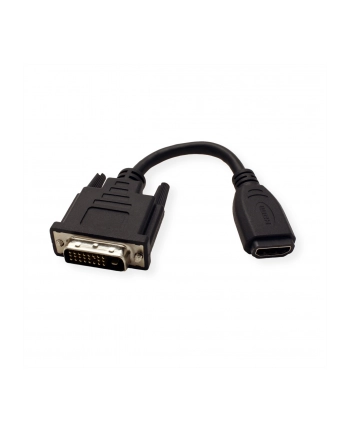 VALUE Adapter DVI M - HDMI F