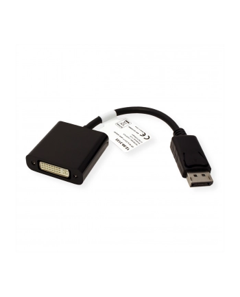 VALUE Adapter DP M - DVI F