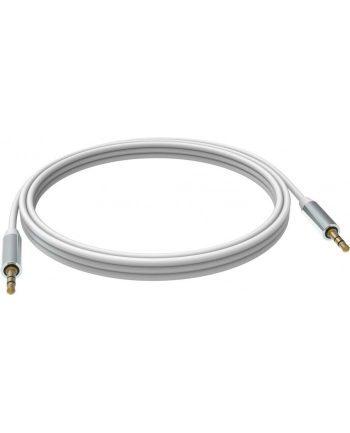 VISION Kabel 5m White 3.5mm Minijack cable
