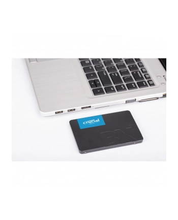 Micron Dysk SSD Crucial BX500 2000GB SATA 2.5i SSD nr 2