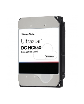 hgst hw Western Digital Serwer HGST CAP DC HC550 16TB 512MB SAS ULTRA 5 nr 1