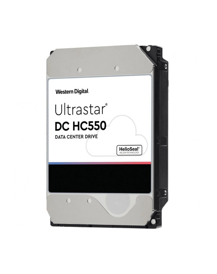 hgst hw Western Digital Serwer HGST CAP DC HC550 16TB 512MB SAS ULTRA 5 główny