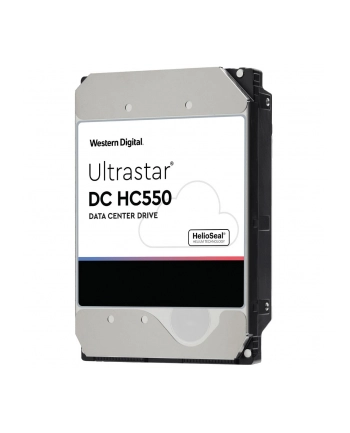 hgst hw Western Digital Serwer HGST CAP DC HC550 16TB 512MB SAS ULTRA 5 nr 2