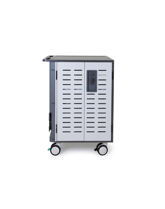 Ergotron Uchwyt Zip40 Charging and Management Cart, (wersja europejska) główny