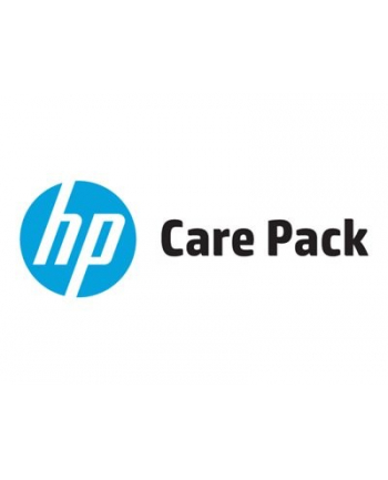 HP Polisa serwisowa 5y Nbd/DMR DesignJet Z6800 HW Supp