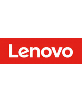 Lenovo Polisa serwisowa 4Y Tech Install CRU