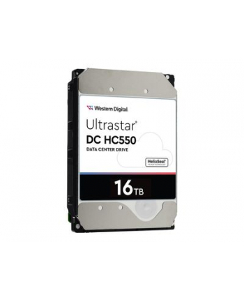 hgst hw Western Digital Serwer HGST DC HC550 16TB 512MB SATA ULTRA SE N nr 1
