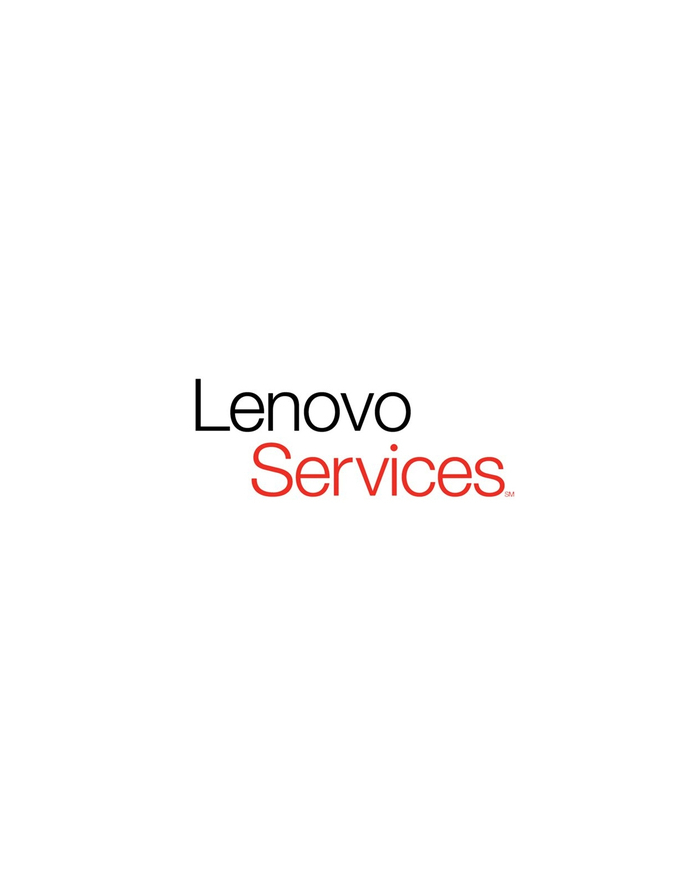 Lenovo Polisa serwisowa Premier with Advanced - 5Yr 24x7 6Hr Com główny