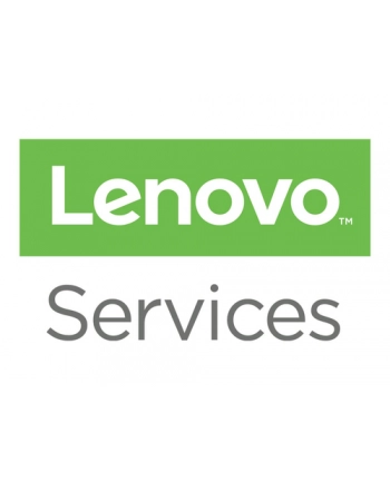 Lenovo Polisa serwisowa 5Y International Services Entitlement Ad nr 1