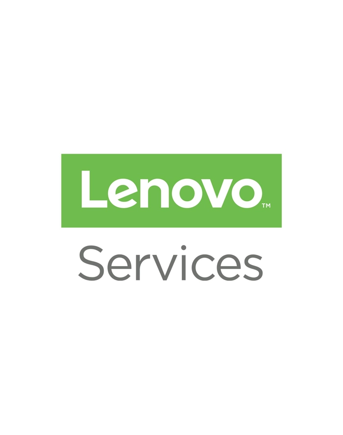Lenovo Polisa serwisowa 5Y International Services Entitlement Ad główny