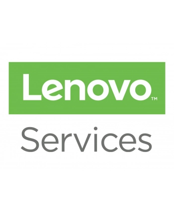 Lenovo Polisa serwisowa 1Y Tech Install CRU Add On nr 1
