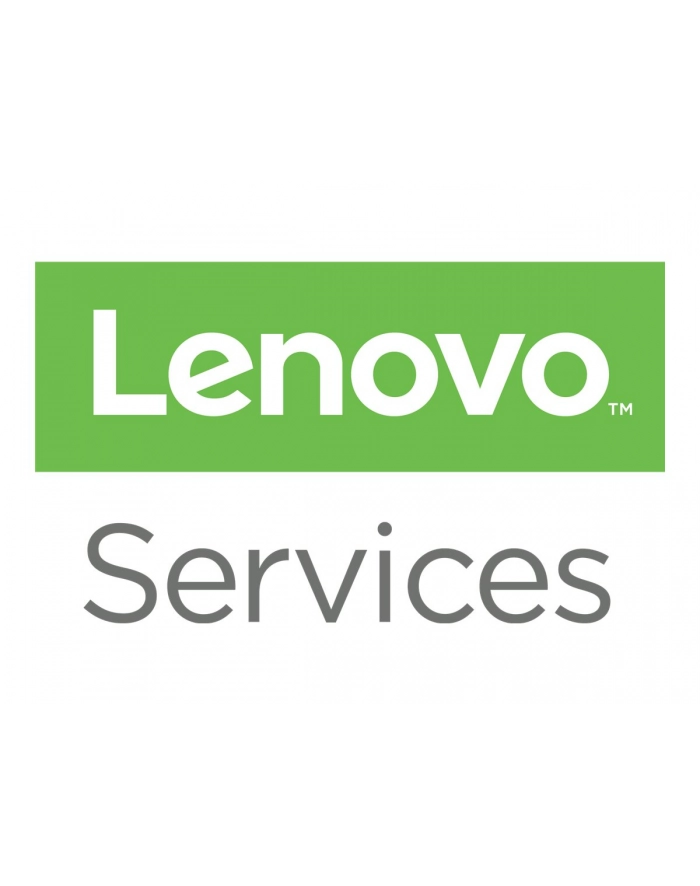Lenovo Polisa serwisowa 1Y Tech Install CRU Add On główny