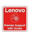Lenovo Polisa serwisowa 3Y Premier Support Upgrade from 1Y Onsit - nr 3