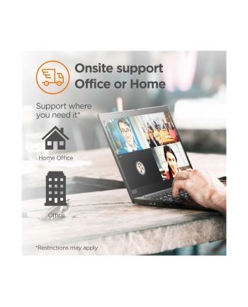 Lenovo Polisa serwisowa 3Y Premier Support Upgrade from 1Y Onsit nr 2