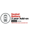 Lenovo Polisa serwisowa 2Y Sealed Battery Add On - nr 2