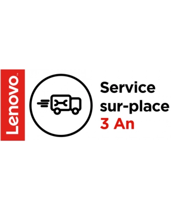 Lenovo Polisa serwisowa 3Y Onsite upgrade from 2Y Depot/CCI nr 2