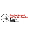 Lenovo Polisa serwisowa 4Y Premier Support up from 3Y Premier - nr 1