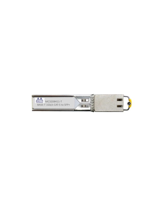 nvidia MELLANOX Przelacznik Mod ETH 1GbE 1Gb/s SFP Base-T 100m główny