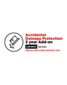 Lenovo Polisa serwisowa 3Y Accidental Damage Pczerwonyection Add On - nr 1