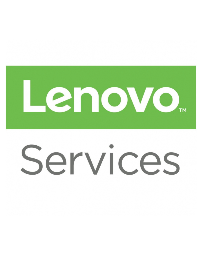 Lenovo Polisa serwisowa 4Y International Services Entitlement Ad główny