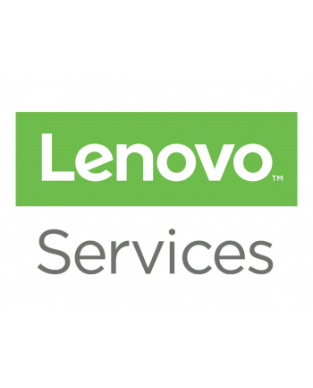 Lenovo Polisa serwisowa 1Y Tech Install CRU Add On