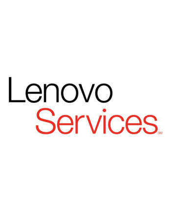 Lenovo Polisa serwisowa 4Y Tech Install CRU Add On