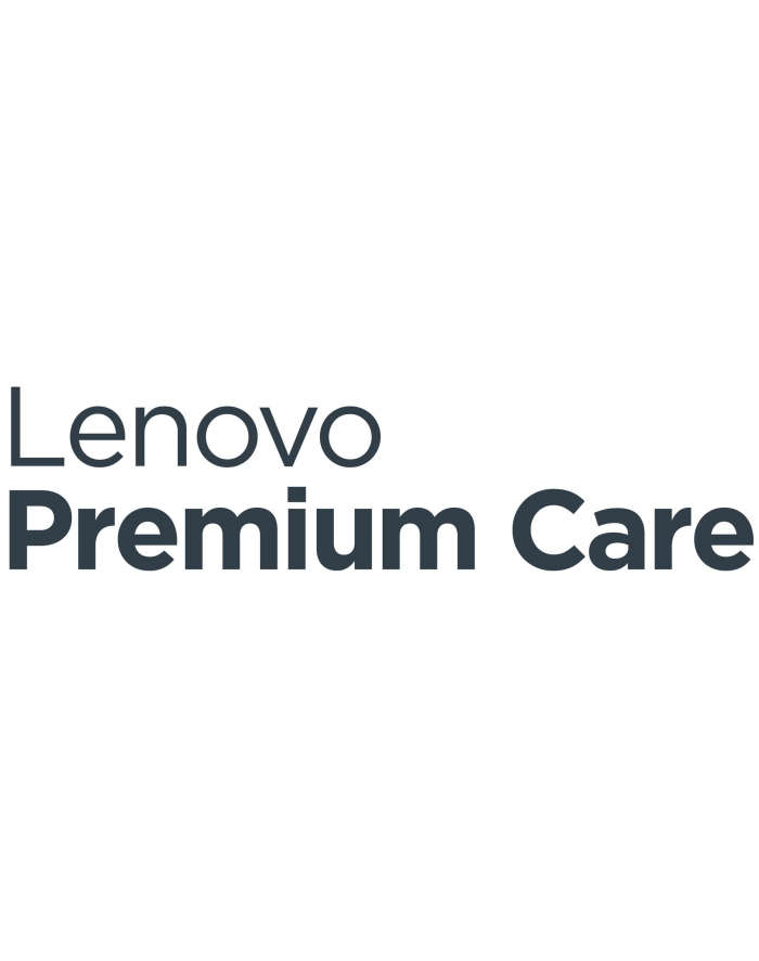 Lenovo Polisa serwisowa 3Y Premium Care with OS up from 1Y C/CI główny