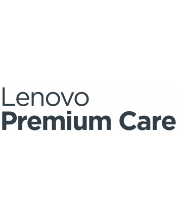 Lenovo Polisa serwisowa 3Y Premium Care with Onsite upgrade from