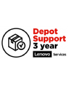 Lenovo Polisa serwisowa 3Y Courier/Carry-in upgrade from 1Y Cour - nr 1