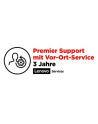 Lenovo Polisa serwisowa 3Y Premier Support up from 2Y Depot/CCI - nr 1