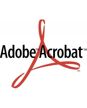 Adobe Acrobat Standard 2020