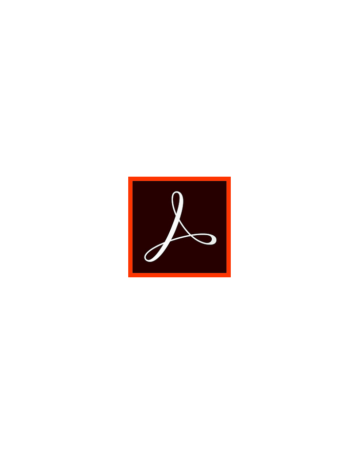 Adobe Acrobat Standard 2020 główny