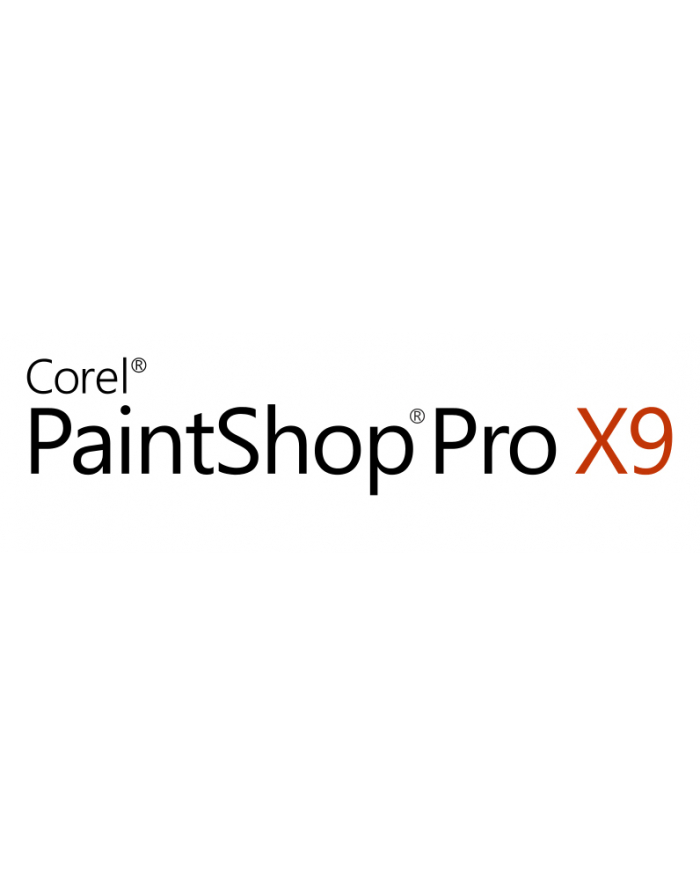 Corel PaintShop Pro Corporate Edition CorelSur główny