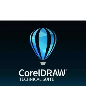 Corel CorelDRAW Technical Suite 365-Day Subs. nr 1
