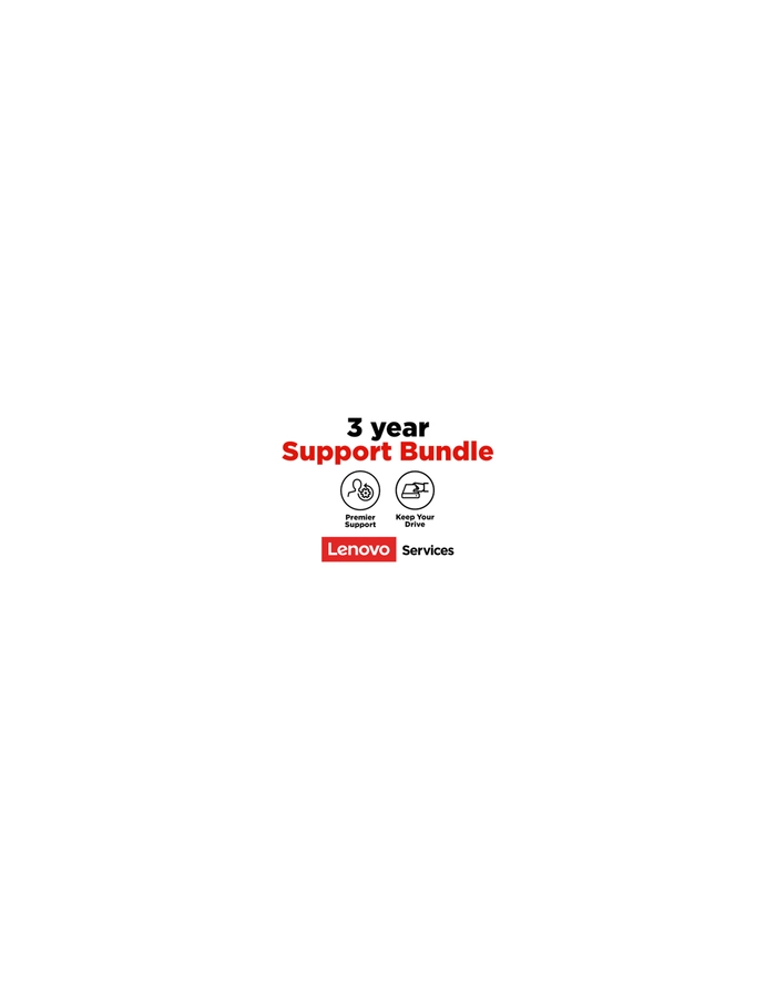 Lenovo Usluga serwisowa 3Y Lenovo Support Premier Support+KYD główny