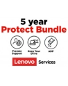 Lenovo Usluga serwisowa 5Y Lenovo Pczerwonyect Premier Support+ADP - nr 1