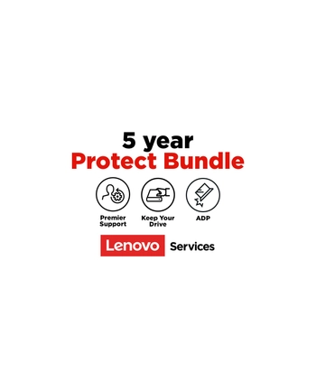 Lenovo Usluga serwisowa 5Y Lenovo Pczerwonyect Premier Support+ADP nr 2