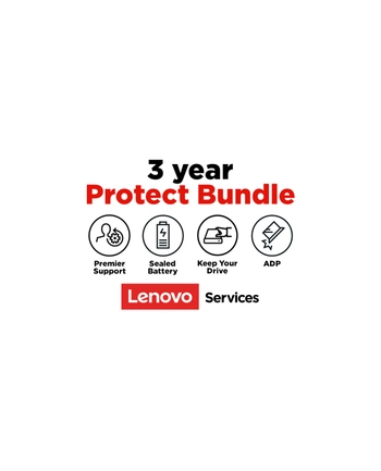 Lenovo Usluga serwisowa 3Y Lenovo Pczerwonyect Premier Support+ADP nr 2