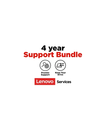 Lenovo Usluga serwisowa 4Y Lenovo Support Premier Support+KYD nr 2