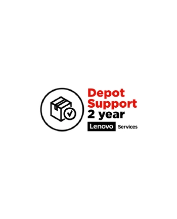 Lenovo Usluga serwisowa Multiple2Y Post Warranty Depot nr 2