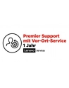 Lenovo Usluga serwisowa 1Y Post Warranty Premier Support - nr 3