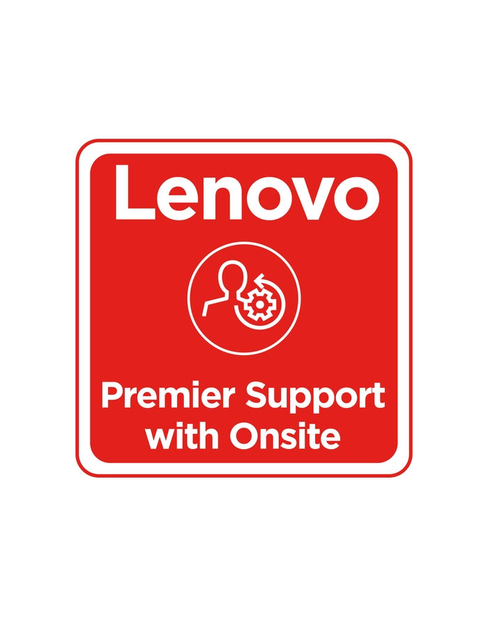 Lenovo Usluga serwisowa 1Y Post Warranty Premier Support główny