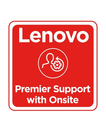 Lenovo Usluga serwisowa 1Y Post Warranty Premier Support nr 1