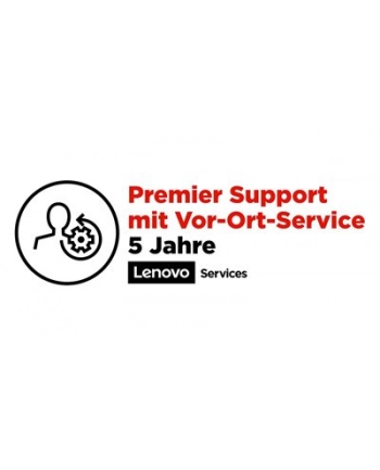 Lenovo Usluga serwisowa 5Y Premier Support from 3Y Premier nr 2