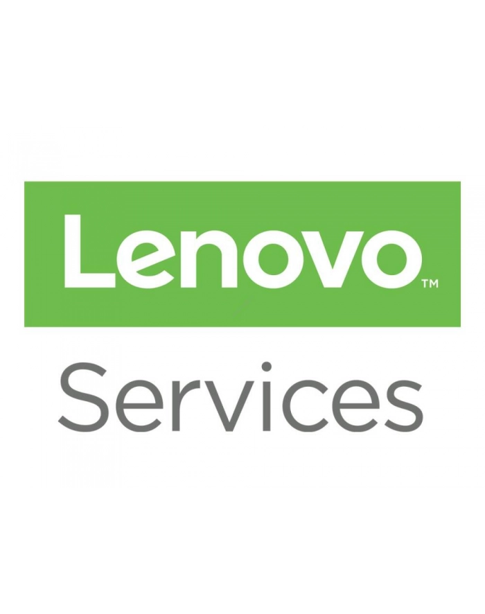 Lenovo Usluga serwisowa 4Y Premier Support from 1Y Premier główny